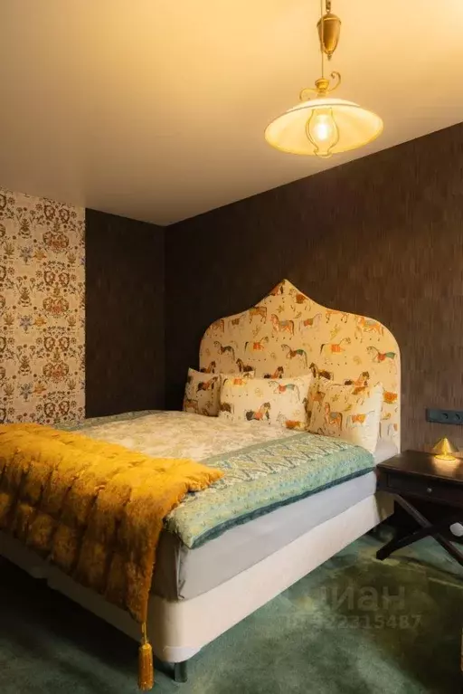 Комната Псковская область, Пушкиногорье городское поселение, д. ... - Фото 2