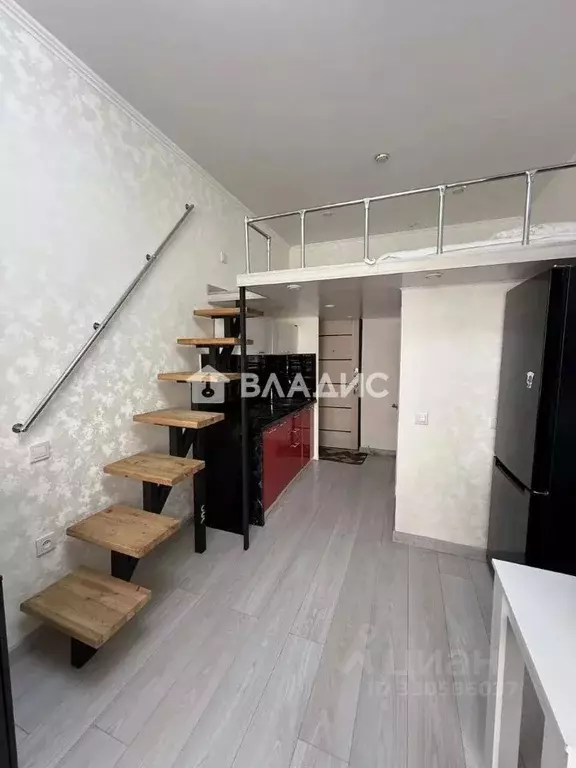Студия Санкт-Петербург Старорусская ул., 5/3 (23.0 м) - Фото 1