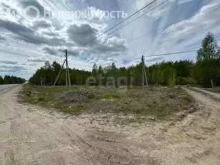 Участок в Московская область, городской округ Клин, деревня Богаиха (6 ... - Фото 1