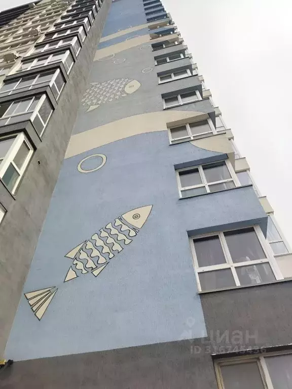 3-к кв. Алтайский край, Барнаул ул. Смирнова, 1А (56.0 м) - Фото 1