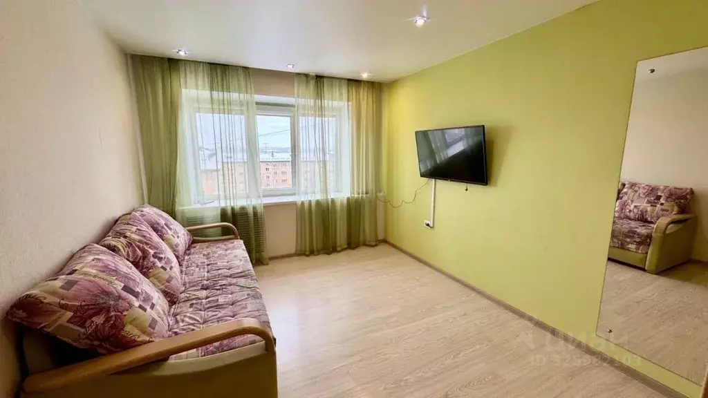 2-к кв. Мурманская область, Мурманск ул. Полярные Зори, 42 (45.0 м) - Фото 1