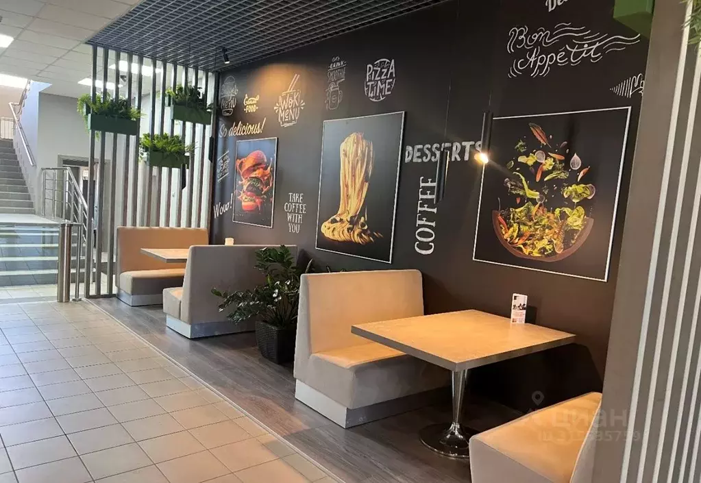 Склад в Санкт-Петербург Домостроительная ул., 4 (3 м) - Фото 2