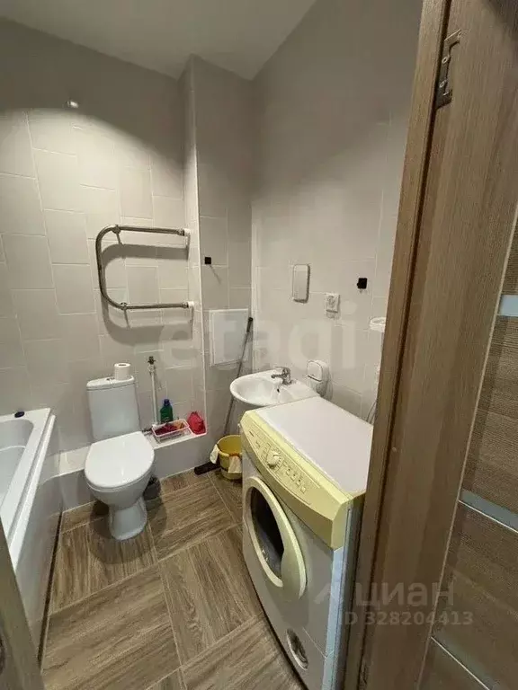 Студия Пермский край, Пермь Вагонная ул., 30 (28.4 м) - Фото 2