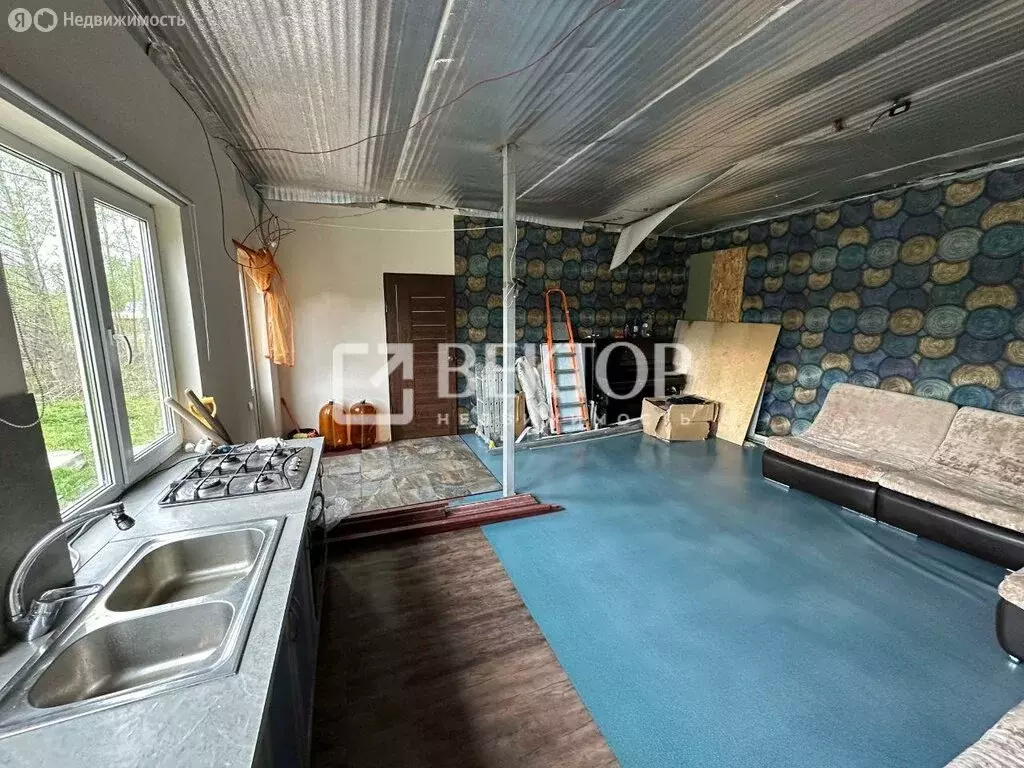 Дом в Костромской район, Кузьмищенское сельское поселение, НСТ Нива, ... - Фото 1