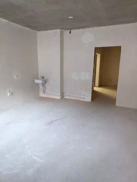 Продаётся квартира-студия, 34.5 м - Фото 1