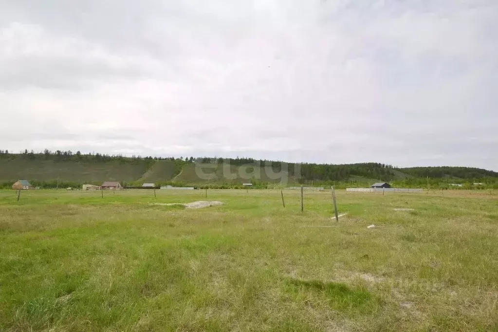 Участок в Саха (Якутия), Якутск ш. Покровское, 12к1 (12.0 сот.) - Фото 1