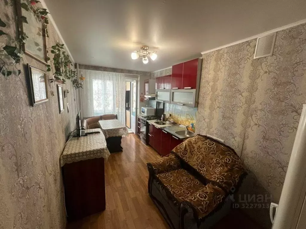 1-к кв. Свердловская область, Первоуральск ул. Строителей, 29 (39.1 м) - Фото 1