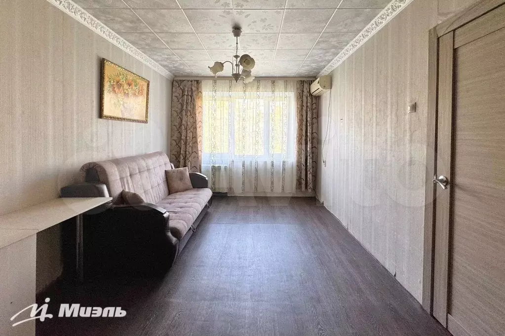 1-к. квартира, 33,1 м, 6/9 эт. - Фото 1