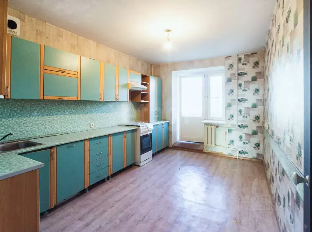 2-к кв. Вологодская область, Вологда Архангельская ул., 17 (62.1 м) - Фото 1