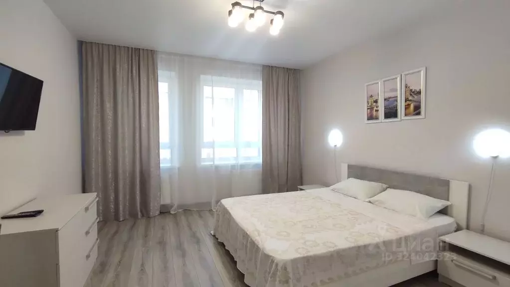 2-к кв. Калининградская область, Зеленоградск ул. Лазаревская, 17 ... - Фото 2