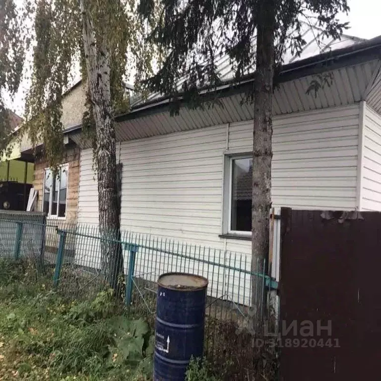 Дом в Новосибирская область, Тогучин пер. Грибоедова, 11В (85 м) - Фото 0