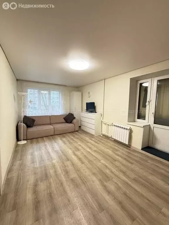 1-комнатная квартира: Казань, улица Сафиуллина, 28 (38.6 м) - Фото 2