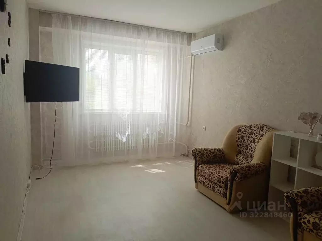 1-к кв. Курская область, Железногорск ул. Сентюрева, 13К3 (44.1 м) - Фото 1