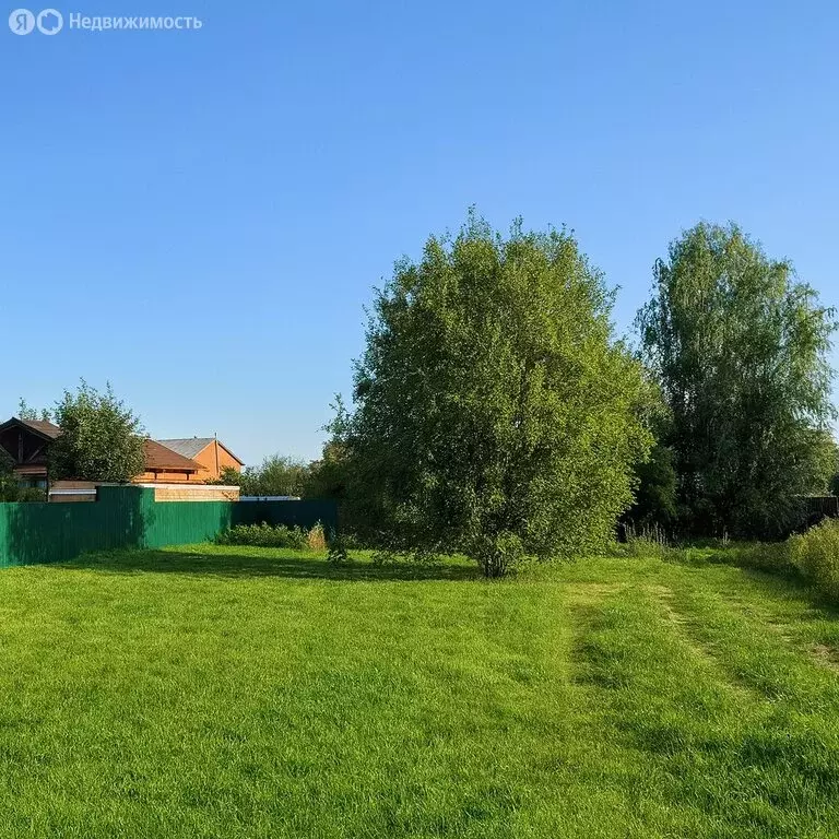 Участок в Московская область, городской округ Серпухов, деревня ... - Фото 2