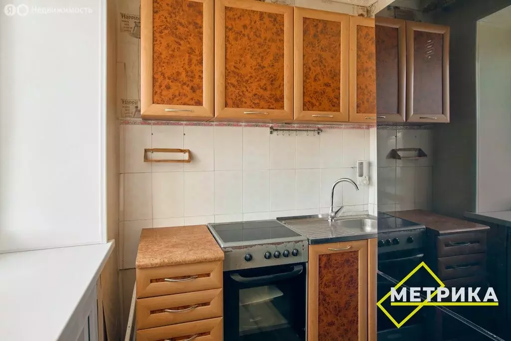 2-комнатная квартира: посёлок городского типа Смоляниново, Школьная ... - Фото 1