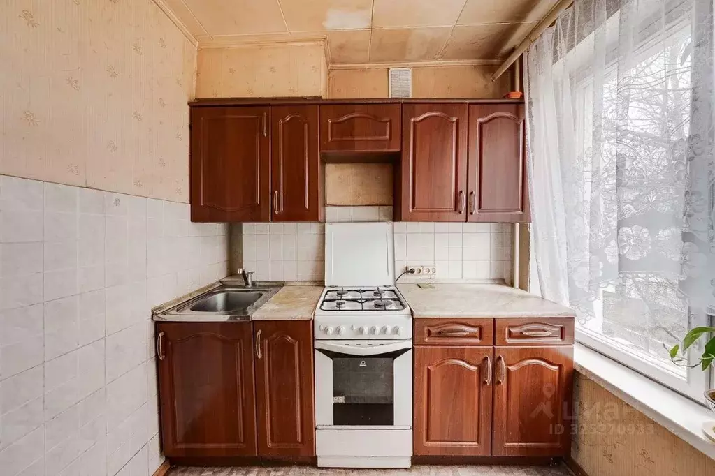 2-к кв. Москва ул. Фомичевой, 2 (45.0 м) - Фото 1