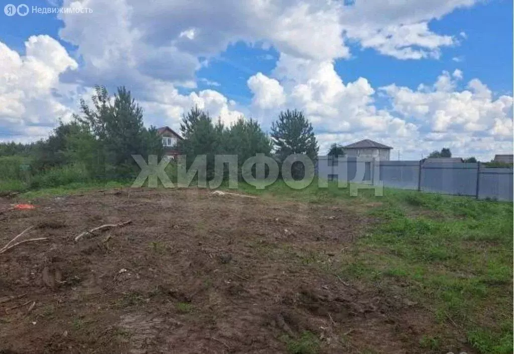 Участок в Томск, СТ Коммунальщик, Береговая улица (8 м) - Фото 1