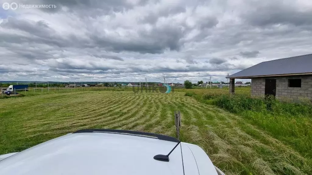 Участок в село Ильчимбетово, улица Габдрахмана Кадырова, 19 (20 м) - Фото 2