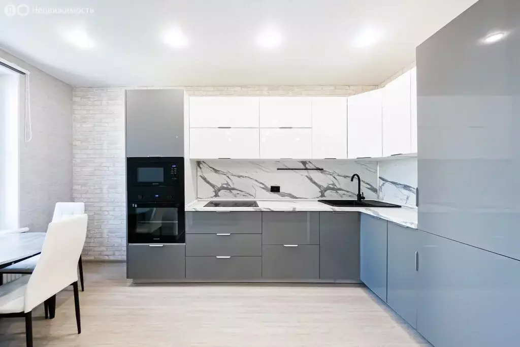 Квартира-студия: Екатеринбург, Счастливая улица, 3 (33.3 м) - Фото 2