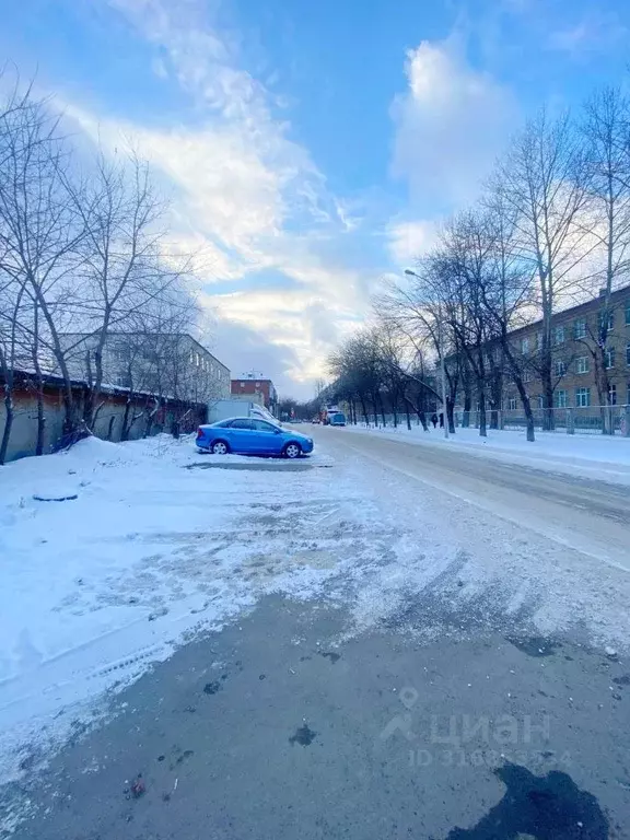 Гараж в Свердловская область, Екатеринбург ул. Восстания, 66А (19 м) - Фото 0