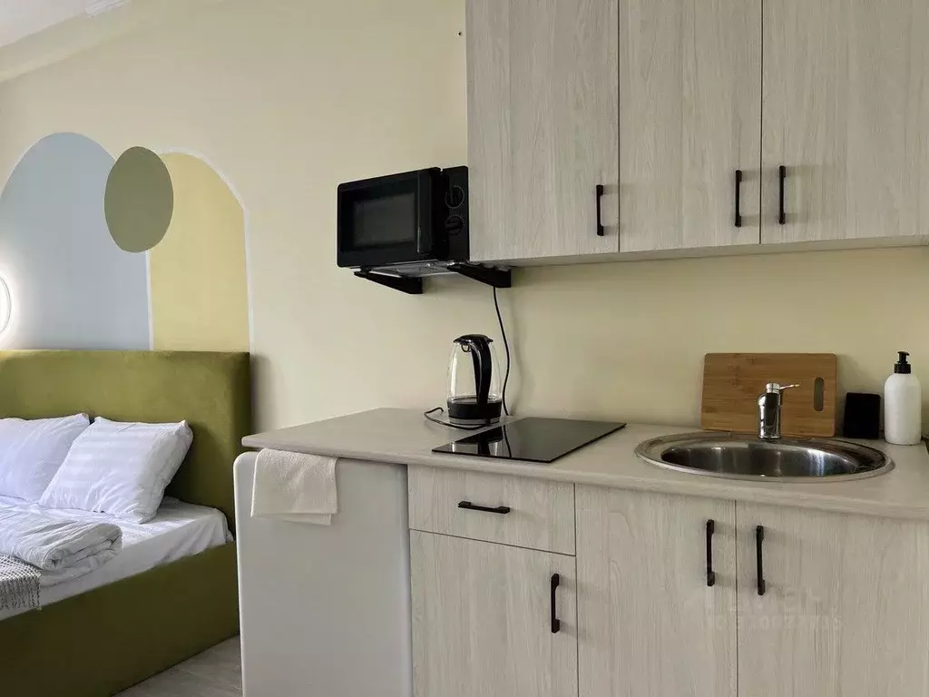 Студия Хакасия, Абакан ул. Кати Перекрещенко, 15 (25.0 м) - Фото 1