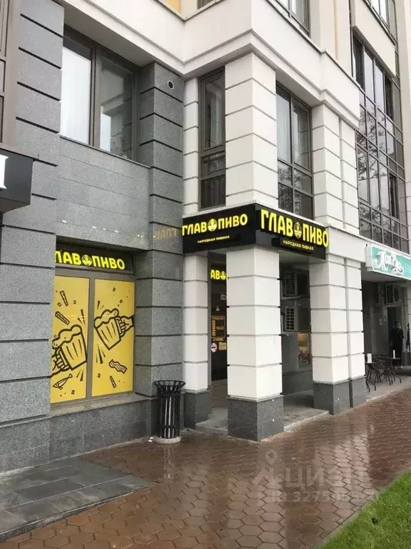 Торговая площадь в Санкт-Петербург Липовая аллея, 15 (66 м) - Фото 2