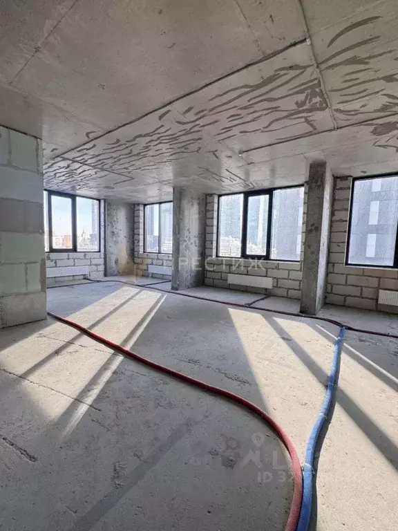 3-к кв. Москва Шмитовский проезд, 39к6 (71.1 м) - Фото 2