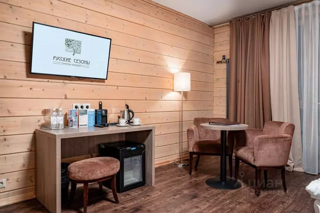 Комната Московская область, Пересвет Сергиево-Посадский район, ... - Фото 2