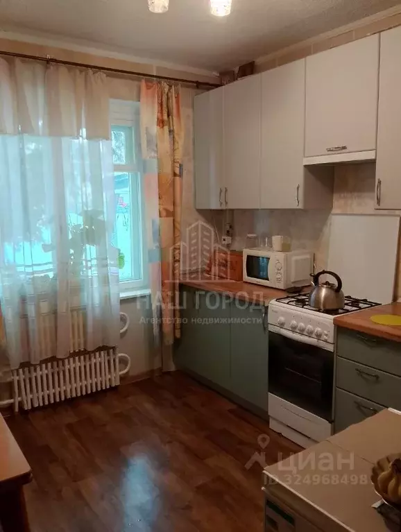 3-к кв. Тамбовская область, Тамбов Мичуринская ул., 195 (64.0 м) - Фото 2