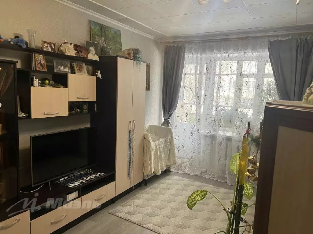 Продается 1-комнатная квартира - Фото 1