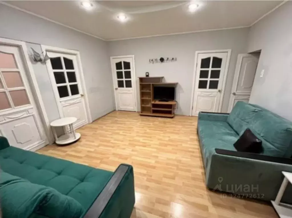 3-к кв. Санкт-Петербург наб. Канала Грибоедова, 91 (80.0 м) - Фото 1