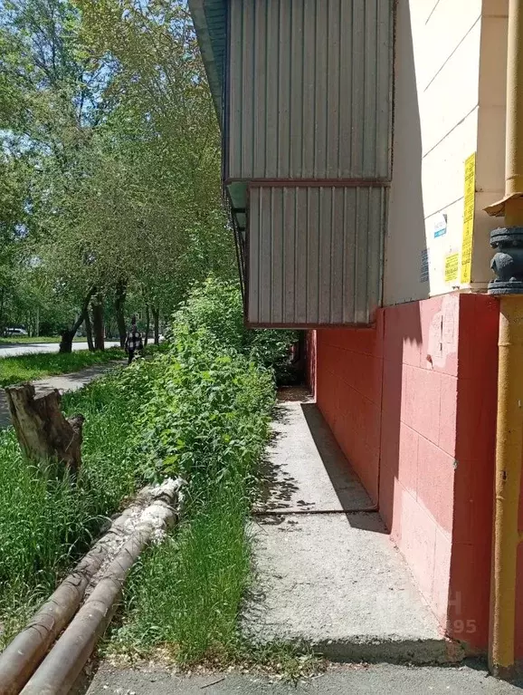 1-к кв. Челябинская область, Челябинск ул. Островского, 26 (32.0 м) - Фото 0