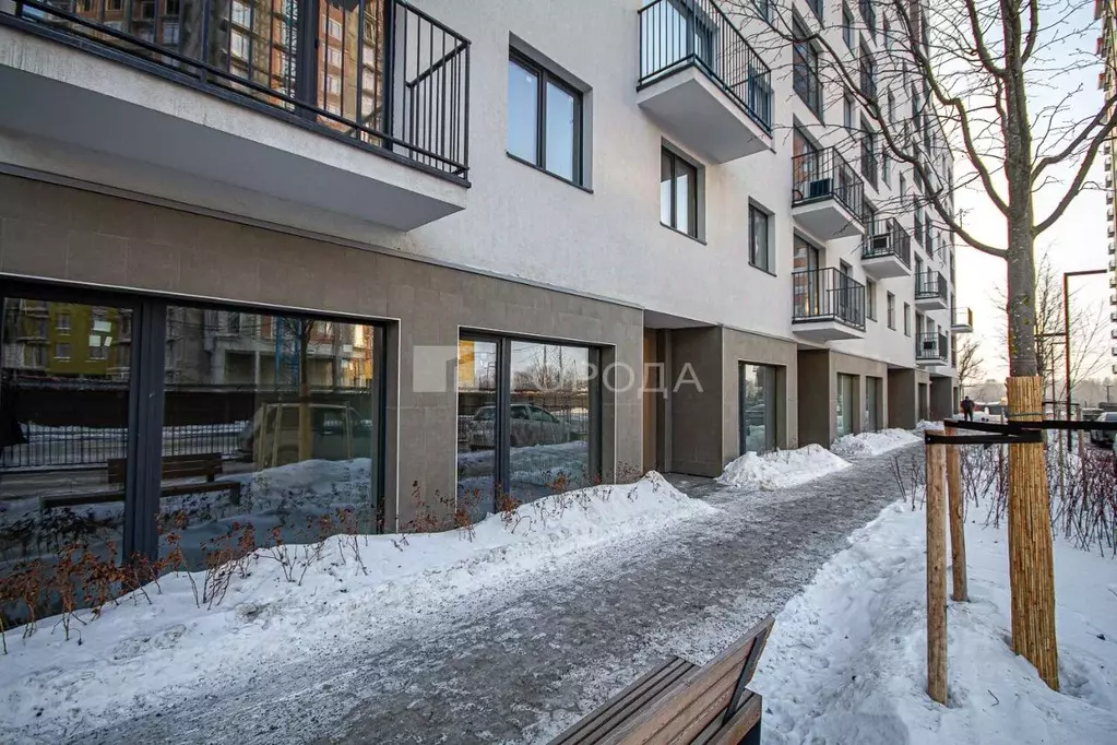 Помещение свободного назначения в Новосибирская область, Новосибирск ... - Фото 2