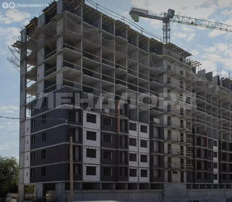 Квартира-студия: Ростов-на-Дону, Таганрогская улица, 134 (19 м) - Фото 2