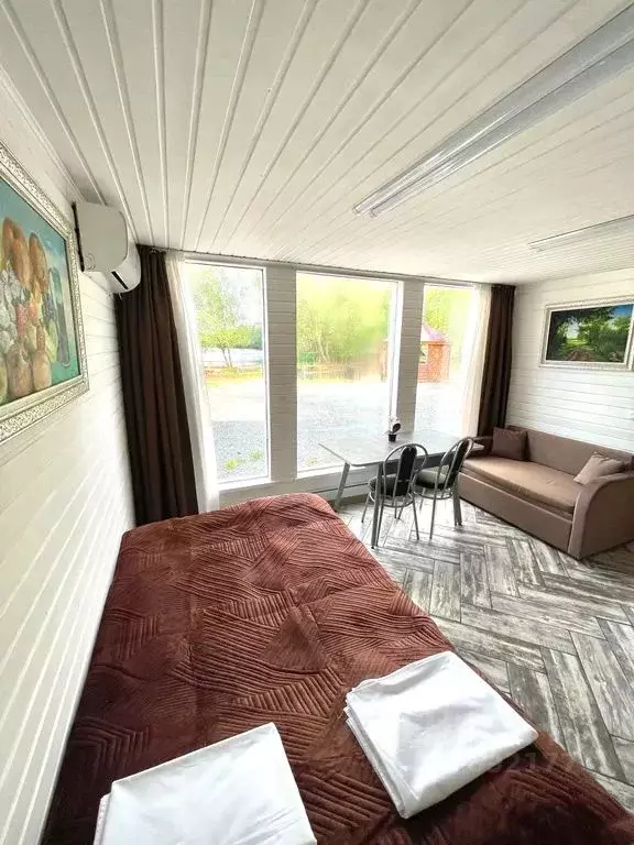 Дом в Челябинская область, Кыштым ул. Депо, 6А (20 м) - Фото 1
