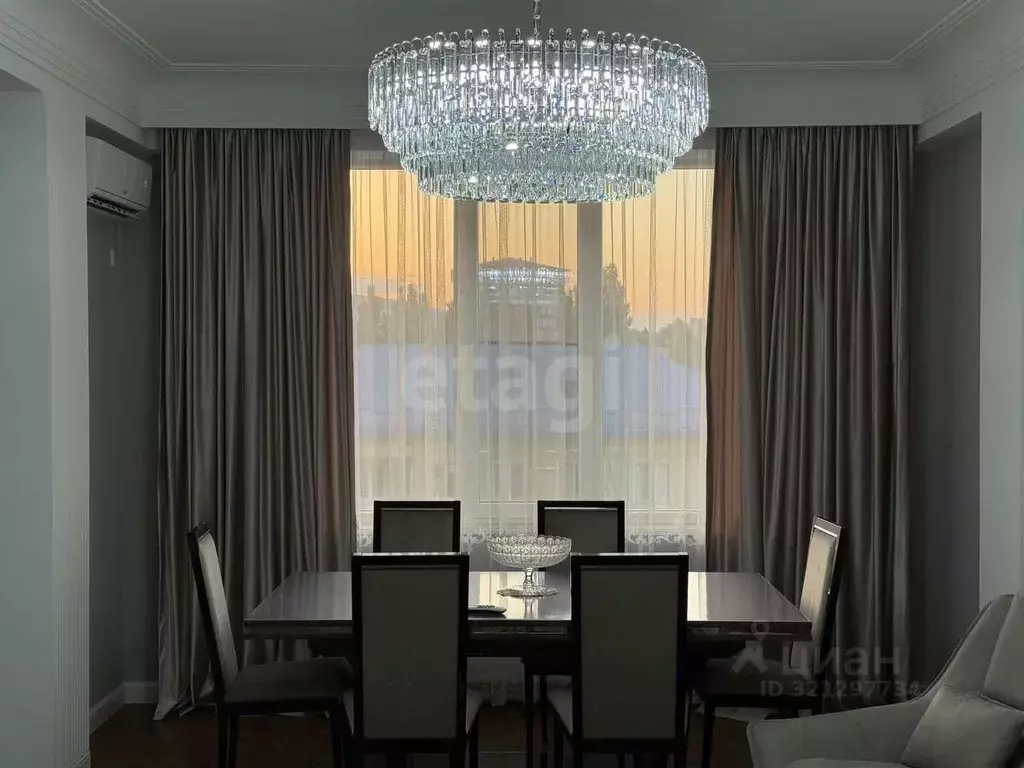 3-к кв. Дагестан, Махачкала ул. Ирчи Казака, 128В (125.0 м) - Фото 0