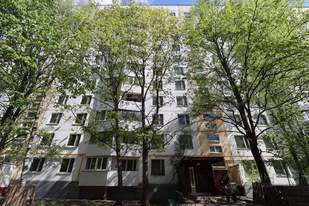 3-к кв. Москва ул. 50 лет Октября, 29 (64.0 м) - Фото 1