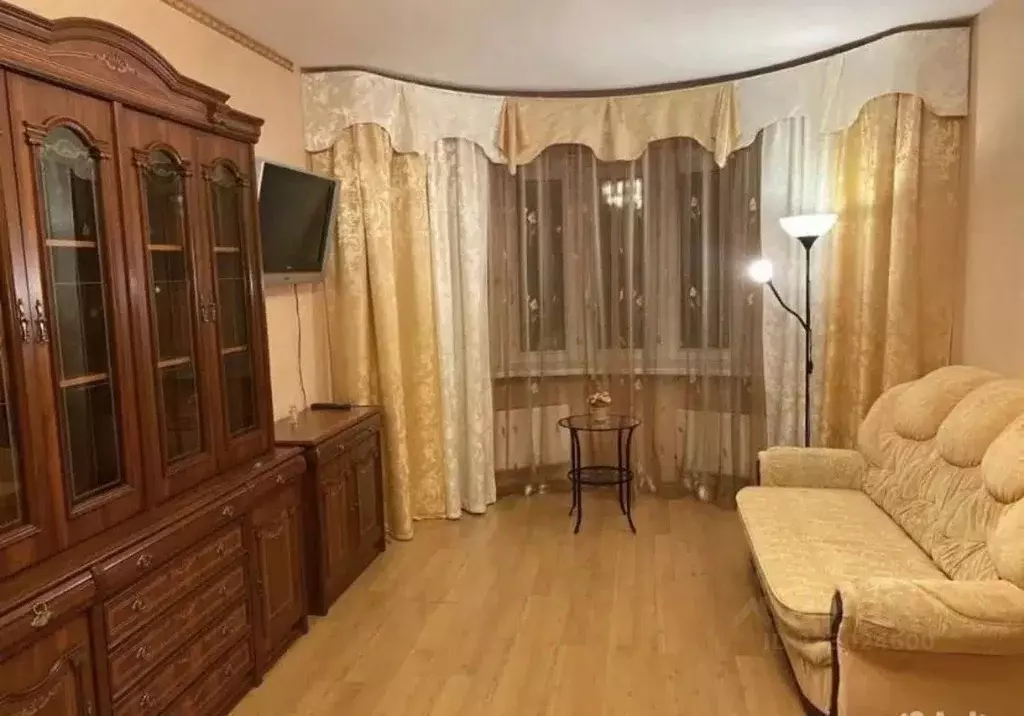 1-к кв. Москва Скобелевская ул., 5 (40.0 м) - Фото 2