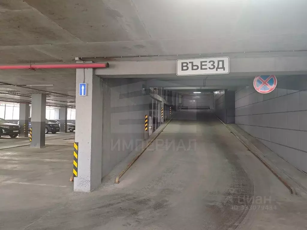 Гараж в Москва ул. 6-я Нововатутинская, 2 (18 м) - Фото 2