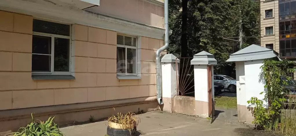 Комната Ярославская область, Ярославль ул. Большая Октябрьская, 69 ... - Фото 1