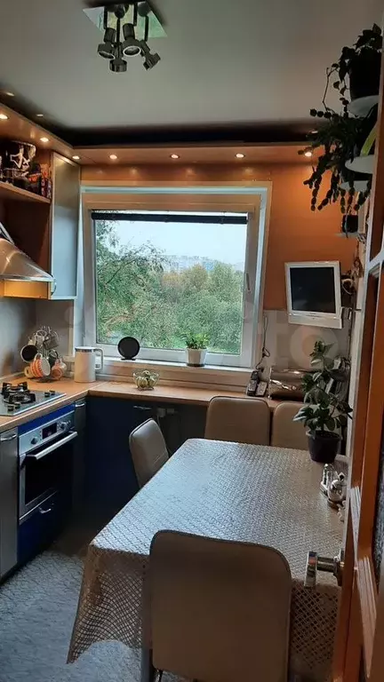 3-к. квартира, 73,6 м, 3/5 эт. - Фото 0