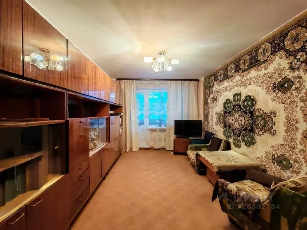 3-к кв. Камчатский край, Вилючинск ул. Победы, 18 (61.4 м) - Фото 1