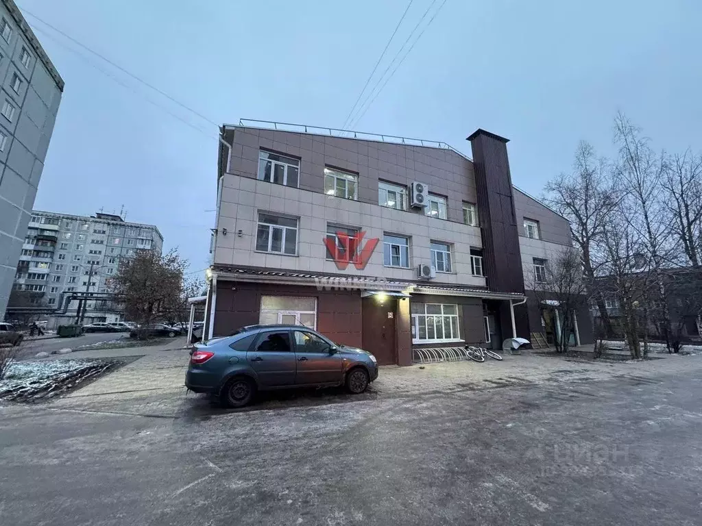 Торговая площадь в Нижегородская область, Нижний Новгород ул. Лесной ... - Фото 2