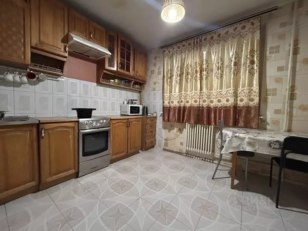 3-к кв. Москва Новомарьинская ул., 11К1 (75.3 м) - Фото 1