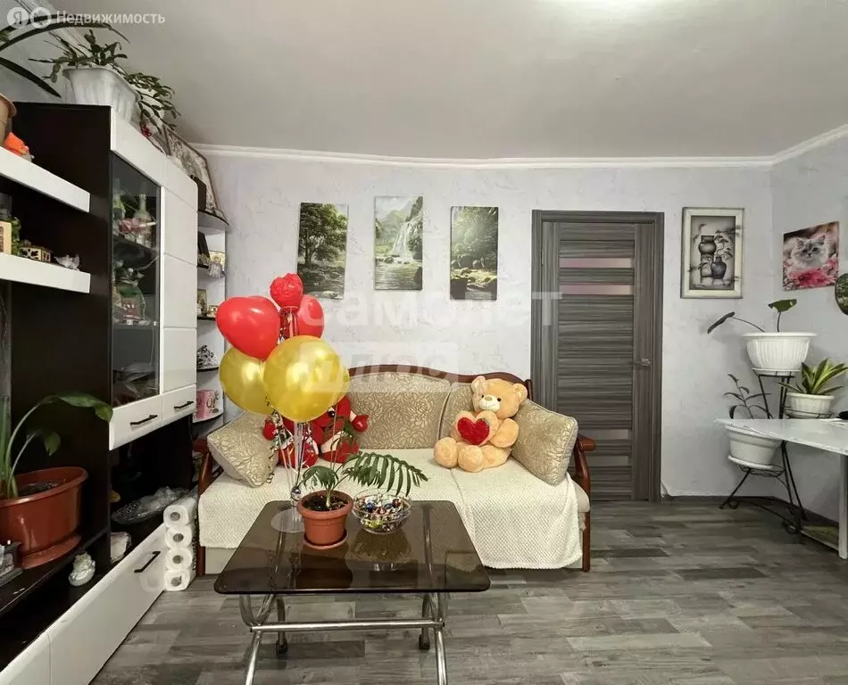 Дом в Ейск, Нижнесадовая улица, 206 (41.9 м) - Фото 1