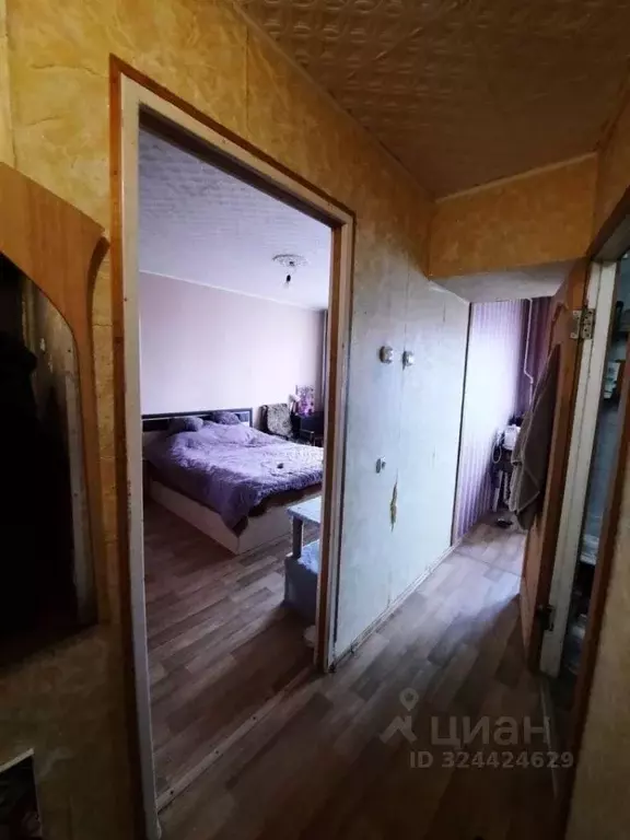 1-к кв. Ярославская область, Ярославль проезд Матросова, 11А (30.0 м) - Фото 2