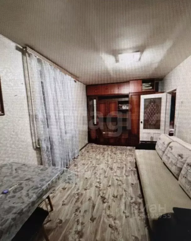 1-к кв. Саратовская область, Энгельс Полиграфическая ул., 53 (30.8 м) - Фото 0