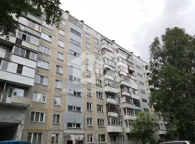 3-к кв. Новосибирская область, Новосибирск ул. Петухова, 74 (59.7 м) - Фото 0