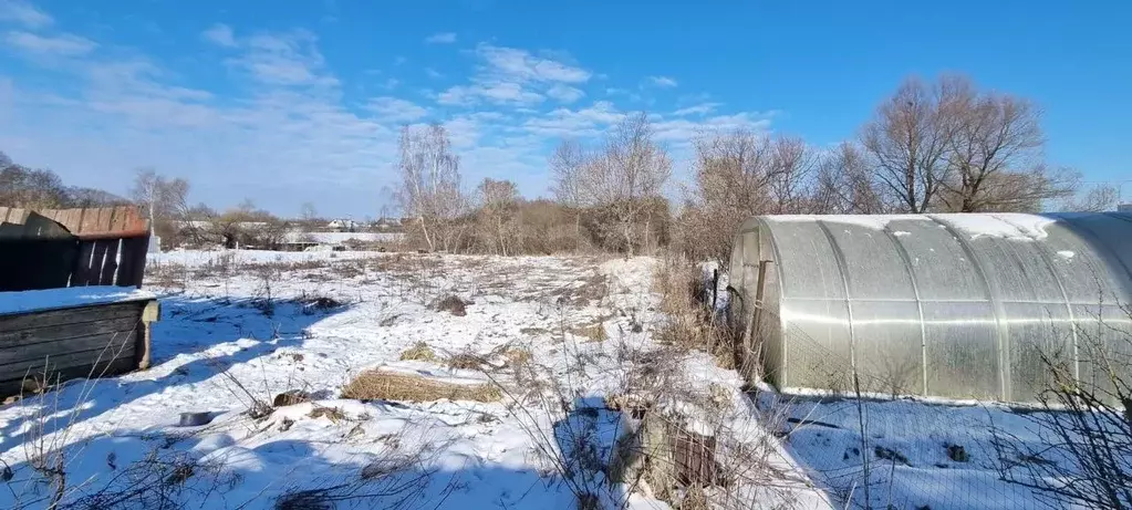 Дом в Брянская область, Дятьковский район, Любохна рп пер. Куйбышева ... - Фото 1