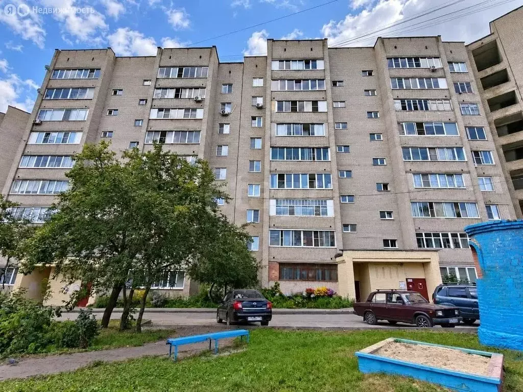 3-комнатная квартира: Луховицы, Пионерская улица, 27 (64.4 м) - Фото 2